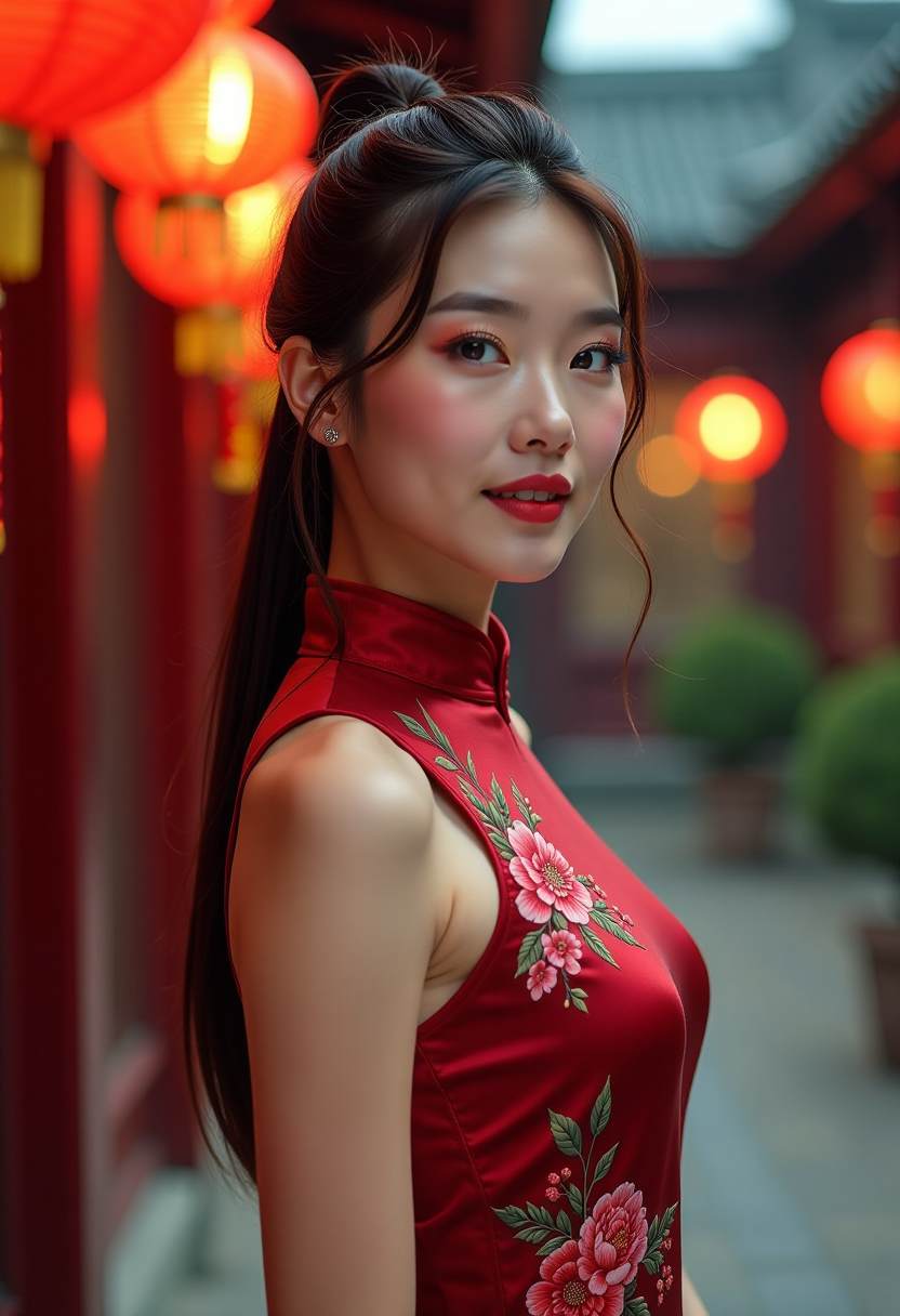 白洲美加发传单觉醒记